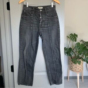 Levi’s Altered Straight Jeans
